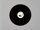 Bowl, Porcelain with black glaze (Ding ware), China