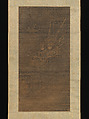 Dragon, Unidentified artist, 14th century, Hanging scroll; ink on silk, China