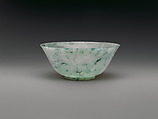 Bowl, Jadeite, China