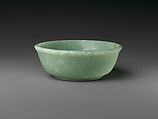 Bowl, Jadeite, China