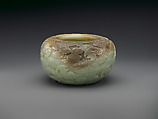 Bowl, Jade (nephrite), China