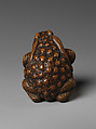 Frog, Wood, Japan