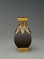 Vase, Iron, Japan