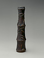 Candlestick, Copper alloy, Japan