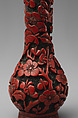 Vase, Lacquer, China