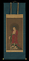 Buddha Amitabha Descending from His Pure Land, Hanging scroll; ink, color, and gold on silk, China