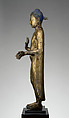 Buddha Offering Protection, Copper alloy, India (probably Bihar)