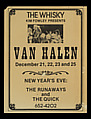 Van Halen & The Runaways at the Whiskey-A-Go-Go, Edward Lodewijk 