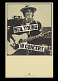 Neil Young In Concert, Neil Young, Paper