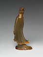 Bodhisattva Guanyin, Horn, China