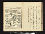 The Illustrated Tale of Genji, Yamamoto Shunshō (Japanese, 1610–1682), Twenty-four woodblock-printed volumes; ink on paper, Japan