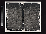 The Virtuous Being, Hao Liang (Chinese, born 1983), Handscroll; ink and color on silk, plus research materials of mixed media, China