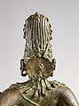 Shiva as Vanquisher of the Three Cities (Shiva Tripuravijaya), Copper alloy, India, Tamil Nadu