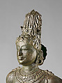 Shiva as Vanquisher of the Three Cities (Shiva Tripuravijaya), Copper alloy, India, Tamil Nadu