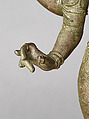 Shiva as Vanquisher of the Three Cities (Shiva Tripuravijaya), Copper alloy, India, Tamil Nadu