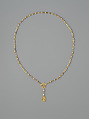 Necklace, Gold, Philippines