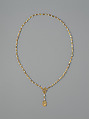 Necklace, Gold, Philippines