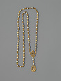 Necklace, Gold, Philippines