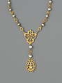 Necklace, Gold, Philippines
