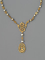 Necklace, Gold, Philippines