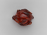 Cup, Amber, China