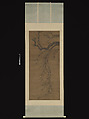 Spring Breeze of Myriad Pasts, Zhang You (Chinese, active mid 15th century), Hanging scroll; ink on silk, China