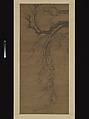 Spring Breeze of Myriad Pasts, Zhang You (Chinese, active mid 15th century), Hanging scroll; ink on silk, China