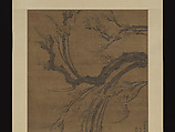Spring Breeze of Myriad Pasts, Zhang You (Chinese, active mid 15th century), Hanging scroll; ink on silk, China