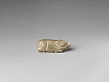 Pig in Recumbent Position, Jade, China