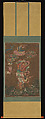 Marshal Wang, Unidentified artist  , 16th century, Hanging scroll; ink and color on silk, China