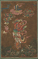Marshal Wang, Unidentified artist  , 16th century, Hanging scroll; ink and color on silk, China