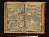 The Water Margin, Woodblock-printed book; ink on paper, China