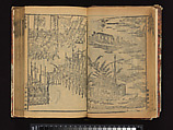 The Water Margin, Woodblock-printed book; ink on paper, China