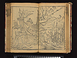 The Water Margin, Woodblock-printed book; ink on paper, China