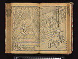 The Water Margin, Woodblock-printed book; ink on paper, China
