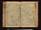 The Water Margin, Woodblock-printed book; ink on paper, China
