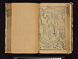The Water Margin, Woodblock-printed book; ink on paper, China