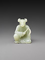 Twelve animals of the Chinese zodiac, Jade (nephrite), China