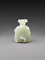 Twelve animals of the Chinese zodiac, Jade (nephrite), China