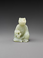 Twelve animals of the Chinese zodiac, Jade (nephrite), China