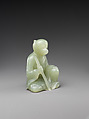 Twelve animals of the Chinese zodiac, Jade (nephrite), China