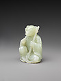 Twelve animals of the Chinese zodiac, Jade (nephrite), China