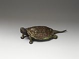 Turtle, Copper alloy, Japan