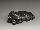 Water Buffalo, Jade (nephrite), China