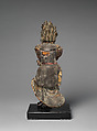 Six of the Twelve Divine Generals (Jūni shinshō), Wood with lacquer, color, gold, and inlaid crystal eyes, Japan