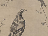 Bada Shanren (Zhu Da) | Two eagles | China | Qing dynasty (1644–1911 ...