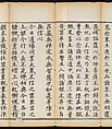Sutra of the Repentance Ritual of Great Compassion (Cibei daochang chanfa), Volume 1, Woodblock printed book, China