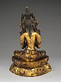 The Primordial Buddha Vajradhara | Tibet | The Metropolitan Museum Of Art