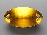 Harmony (Wa), Iino Ichirō 飯野一朗 (Japanese, born 1949), Copper, gold foil, amalgam gilding, silver plate, and stainless steel, Japan