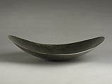 Brook (Seseragi), Iede Takahiro 家出隆浩 (Japanese, born 1962), Copper and gold alloy (shakudō), copper and silver alloy (shibuichi), and silver, Japan